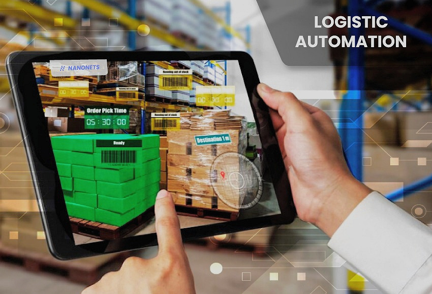logistic automation
