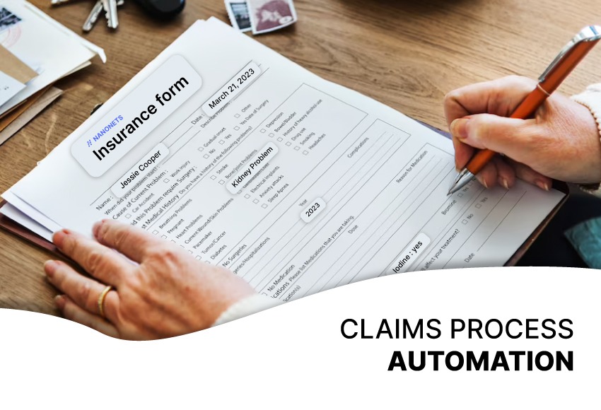 claims process automation