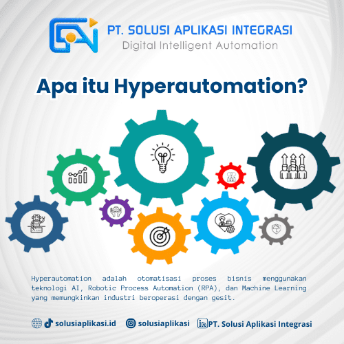 Mengenal Hyperautomation dan Konsep Implementasinya