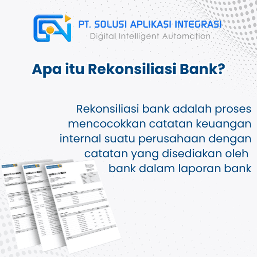 Apa itu Rekonsiliasi Bank?