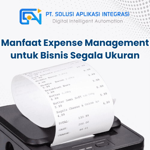 Manfaat Expense Management untuk Bisnis Segala Ukuran