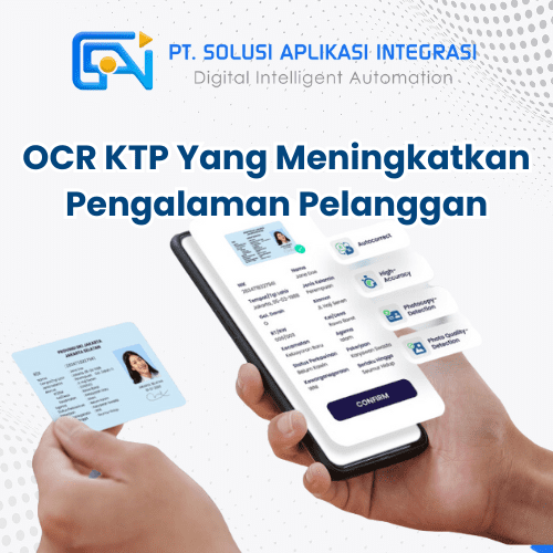 ocr ktp yang meningkatkan pengalaman pelanggan