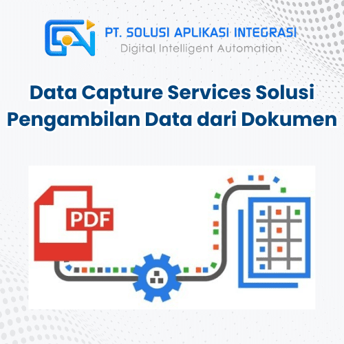 Apa itu Data Capture Services?