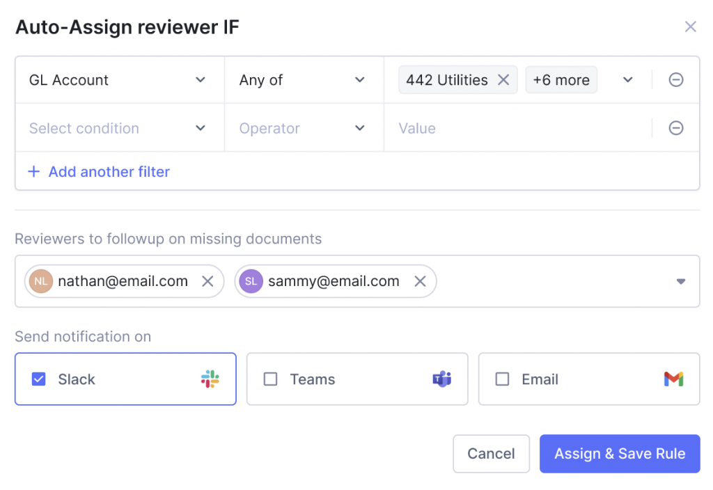 Fitur Exception Management Pada OCR AI