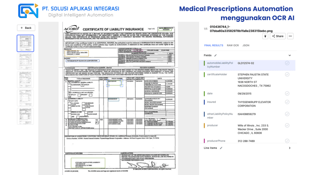 Cara Praktis Otomasi Medical Prescriptions dengan Cepat
