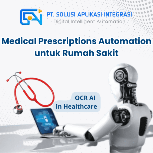 Otomatisasi Ekstraksi Data Resep Medis untuk Rumah Sakit