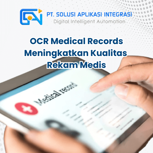 Apa itu OCR Medical Records?