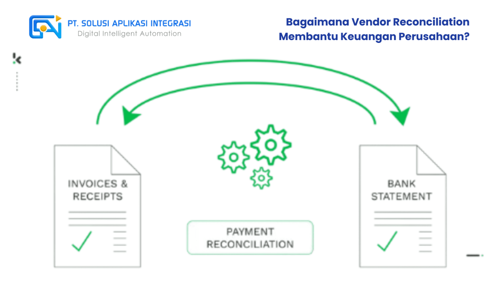 Bagaimana Vendor Reconciliation Membantu Keuangan Perusahaan?