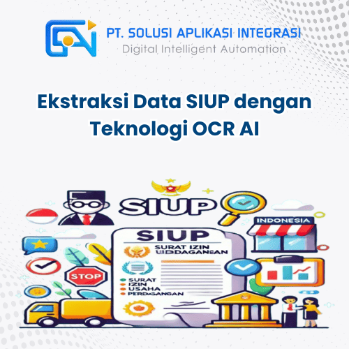 Ekstraksi Data SIUP dengan Teknologi OCR AI