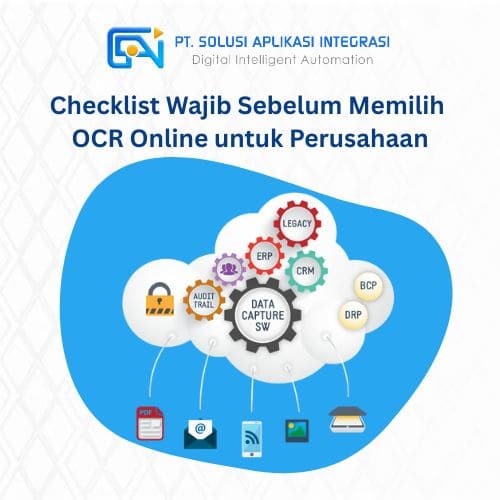 Memilih Tool OCR Online Terbaik untuk Kebutuhan Bisnis