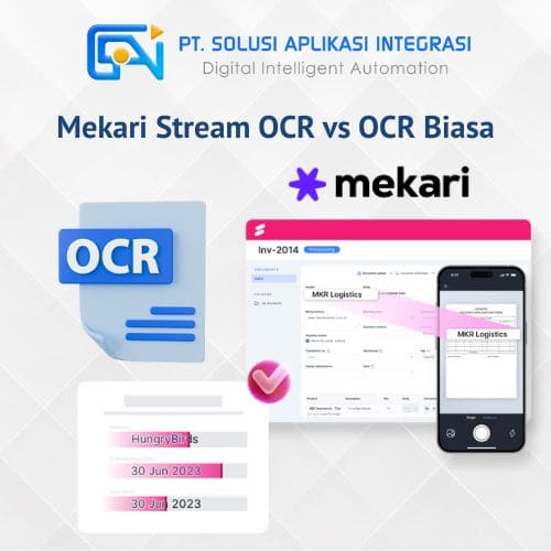 Mekari Stream OCR