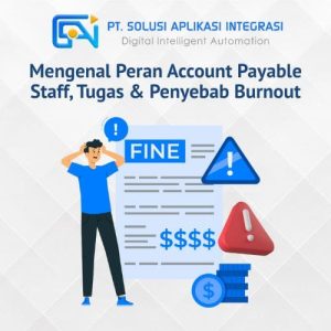 Peran Account Payable Staff