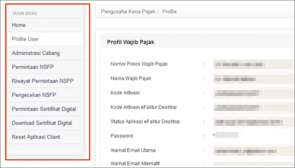 Verifikasi Kode Aktivasi Baru