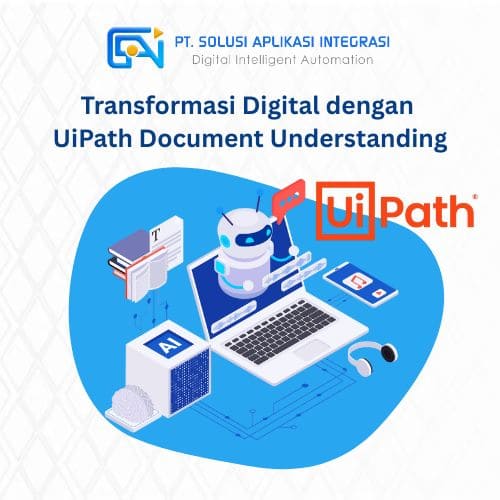 UiPath Document Understanding OCR Gen AI