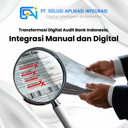Bagaimana Audit Bank Indonesia bertransformasi? Dari manual ke digital-first audit untuk memastikan efisiensi, akurasi, dan ketepatan waktu laporan.